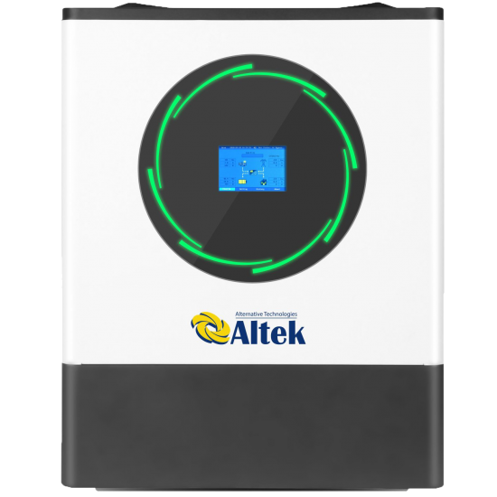 Автономний інвертор Altek Atlas 8,2кВт-48В