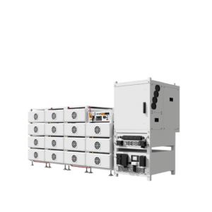 Система накопичення енергії Deye BESS BOS-B 100kW/215kWh, 215кВт-год