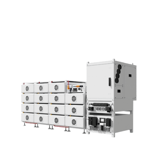 Система накопичення енергії Deye BESS BOS-B 100kW/215kWh, 215кВт-год