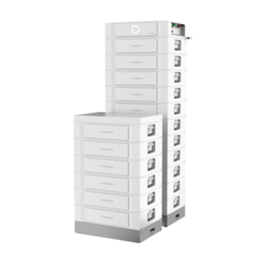 Акумуляторна батарея DYNESS STOCK100 LiFePO4 HV 51.2v 100AH - Image 2