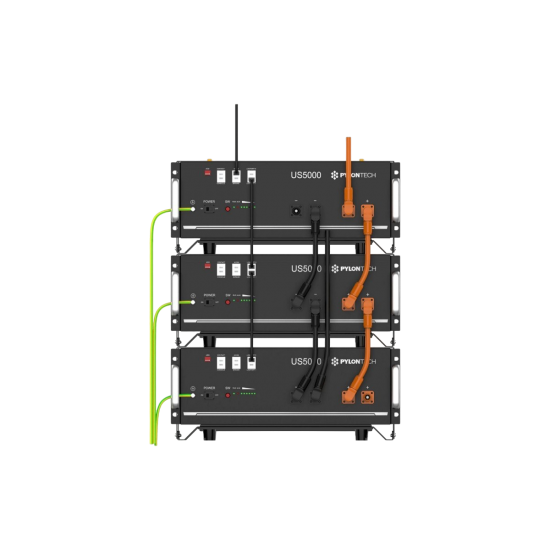 Акумуляторна батарея Pylontech US5000 — изображение 5
