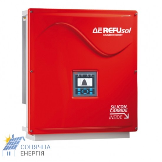 Мережевий інвертор Refusol 008K