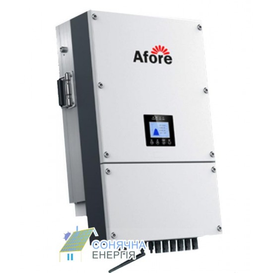 Мережевий інвертор Afore BNT025KTL