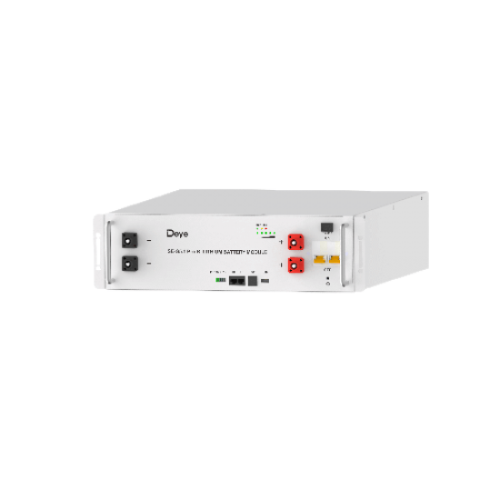 Акумуляторна батарея Deye SE-G5.1 Pro-B LiFePO4 LV 51.2v 100AH 5.12kWh - Зображення 2