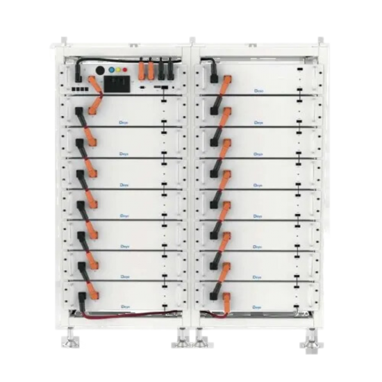 Акумуляторна батарея DEYE BOS-A LiFePO4 HV 38.4V 200AH - Зображення 2