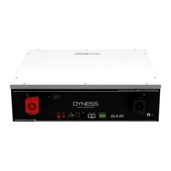 Акумуляторна батарея Dyness DL5.0C