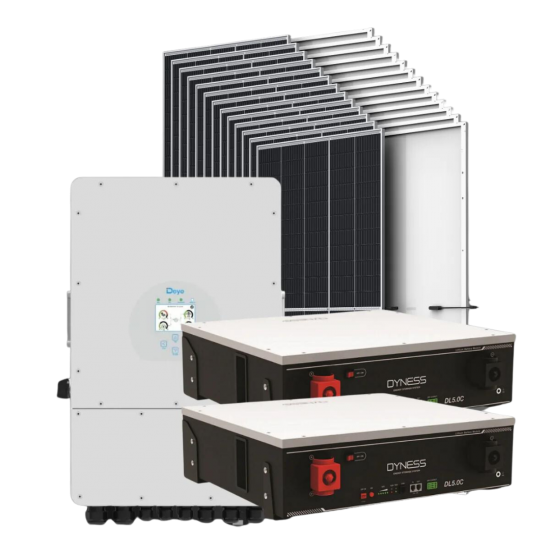 Акумуляторна батарея Dyness DL5.0C — изображение 4