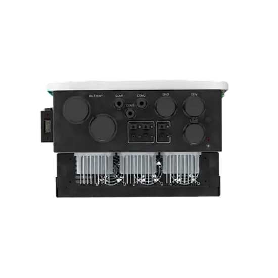 Гібридний інвертор Deye SUN-20K-SG05LP3-EU-SM2 — изображение 3
