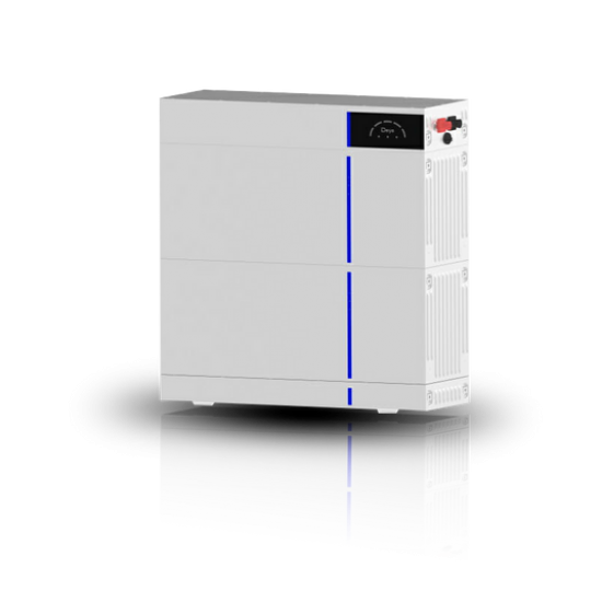 Комплект DEYE AI-W5.1 LiFePO4 51.2v 200AH, 10,24кВт⋅год