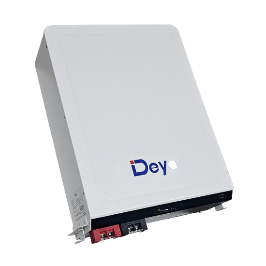 Акумуляторна батарея Deye RW-M5.3 51,2В 104А·год - Зображення 2