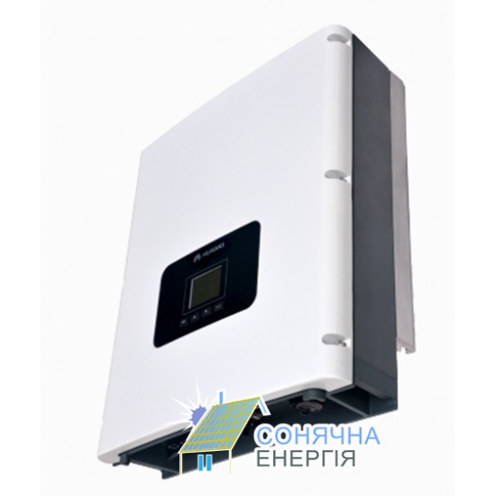 Мережевий інвертор Huawei SUN2000-20KTL — изображение 2