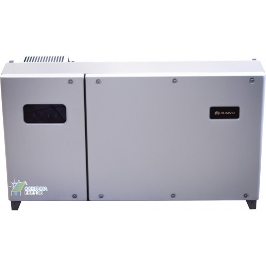Мережевий інвертор HUAWEI SUN2000-36KTL