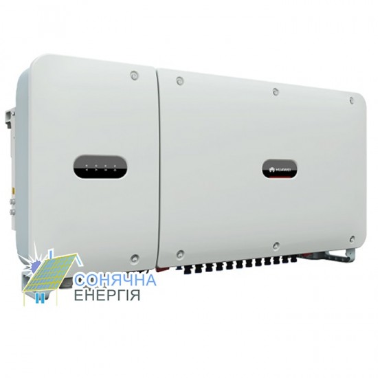 Мережевий інвертор Huawei SUN2000-50KTL-M0 - Image 2