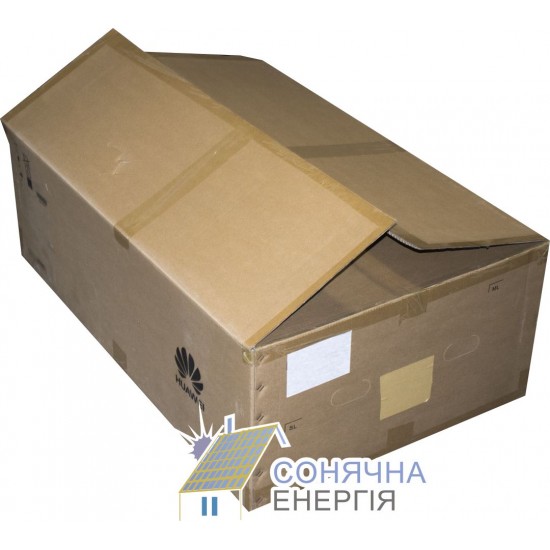 Мережевий інвертор Huawei SUN2000-100KTL-M1 - Зображення 3