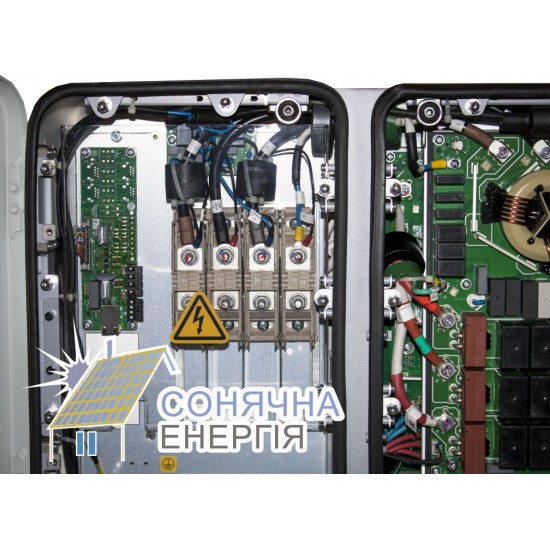 Мережевий інвертор Huawei SUN2000-100KTL-M1 - Зображення 2