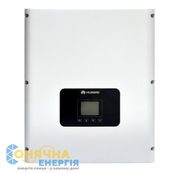 Мережевий інвертор HUAWEI SUN2000-12KTL