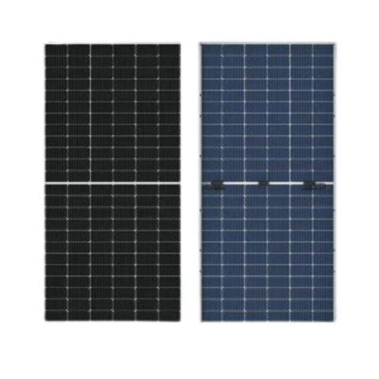 Сонячна панель Ja Solar JAM66D45-615/LB Bifacial — изображение 2