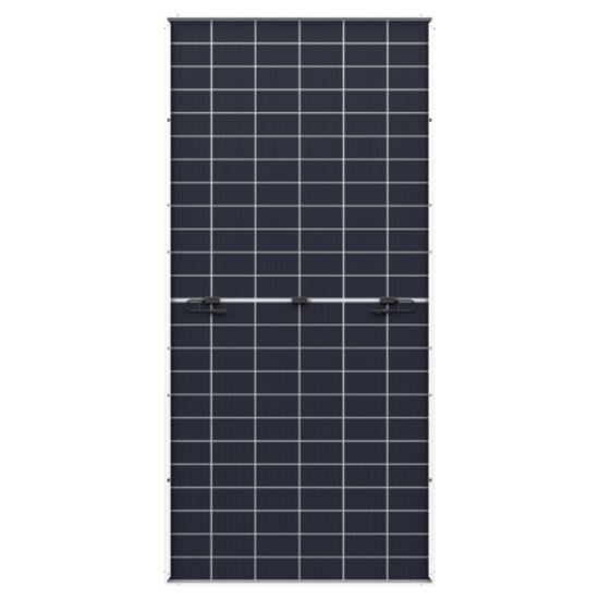 Сонячна панель Longi Solar LR7-72HYD-650M Bifacial - Зображення 2