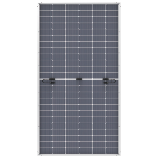 Сонячна панель Longi Solar LR8-66HGD-610M Bifacial - Зображення 3