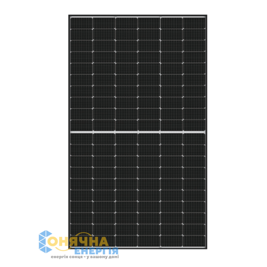 Сонячна панель Longi Solar LR4-60HIH-370M BLACK FRAME