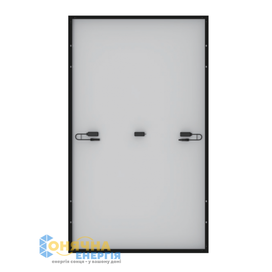 Сонячна панель Longi Solar LR4-60HIH-370M BLACK FRAME — изображение 2