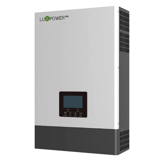 Гібридний інвертор Luxpower ECO Hybrid SNA 6000 WPV, 6кВт — изображение 2