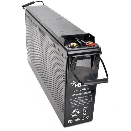 Акумуляторна батарея MERLION GEL FTG-12100 12V