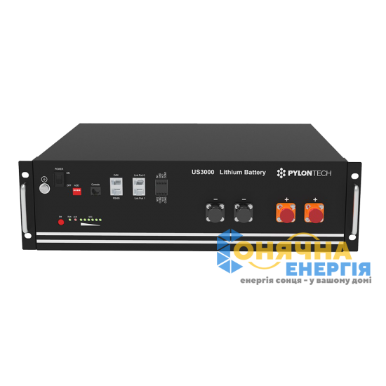 Акумуляторна батарея Pylontech US3000C
