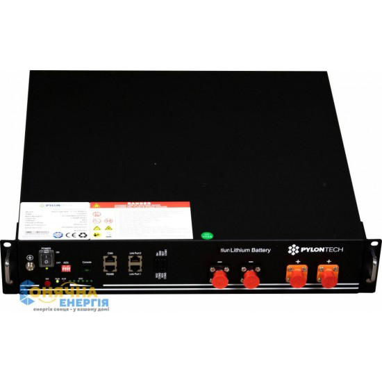Акумуляторна батарея Pylontech US3000C - Зображення 3