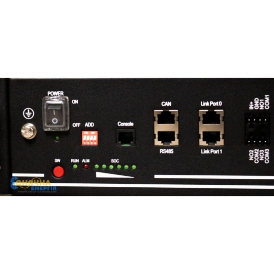 Акумуляторна батарея Pylontech US3000C - Зображення 5
