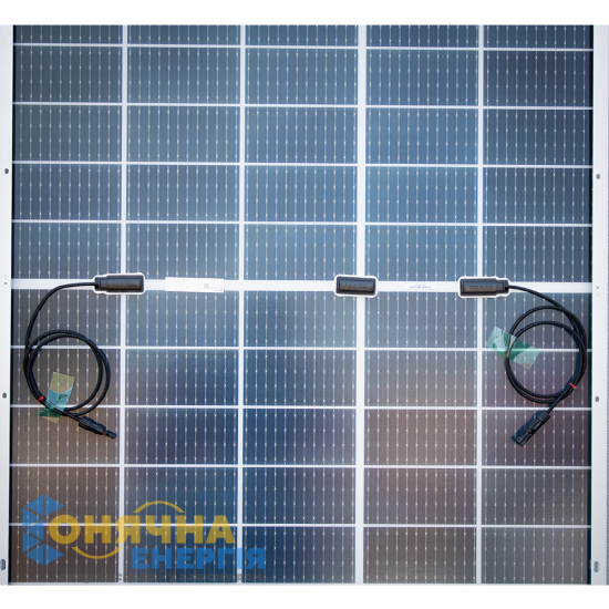 Сонячна панель Trina Solar TSM-DEG21C.20 645W BF - Зображення 3