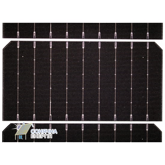 Сонячна панель Risen Energy RSM144-9-550M — изображение 4