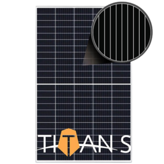 Сонячна панель Risen Energy RSM40-8-405M, TITAN S, 405Вт - Зображення 3