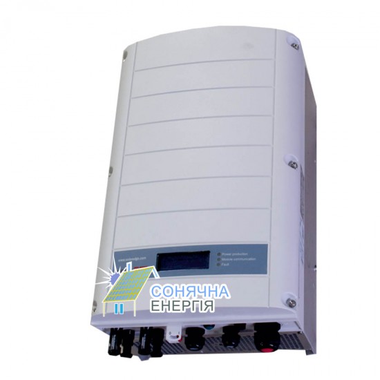 Мережевий інвертор SolarEdge SE15K