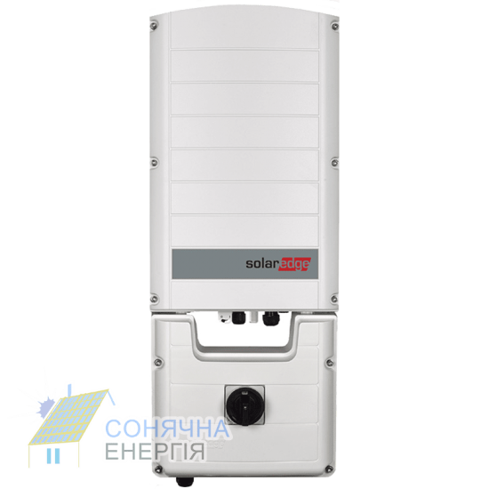 Мережевий інвертор SolarEdge SE30K - Зображення 2
