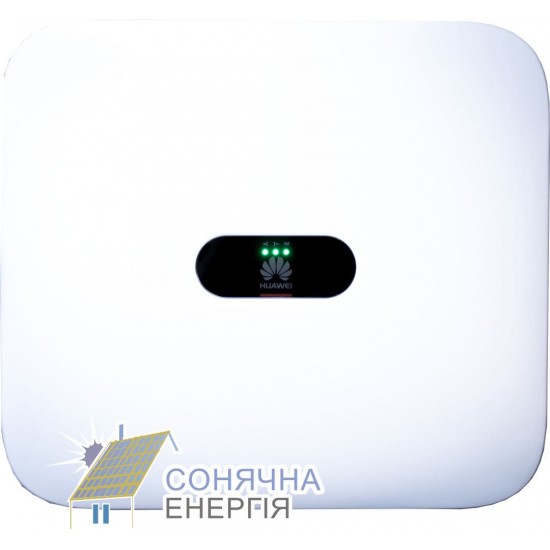 Мережевий інвертор Huawei SUN2000-12KTL-M0