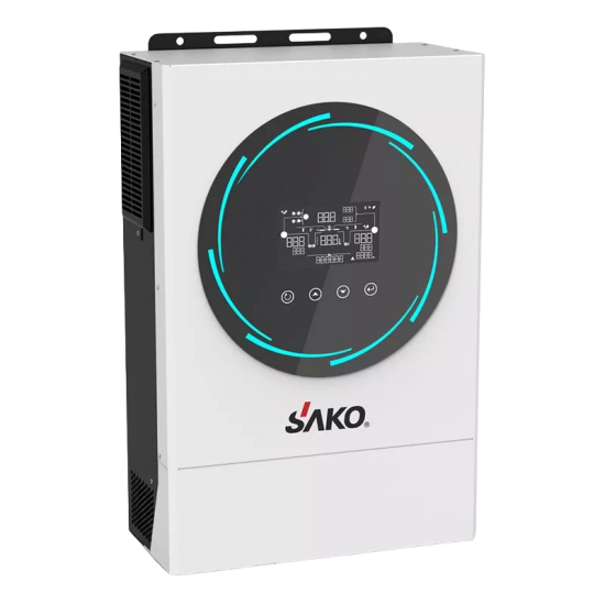 Гібридний інвертор SAKO SUNPOLO 6000