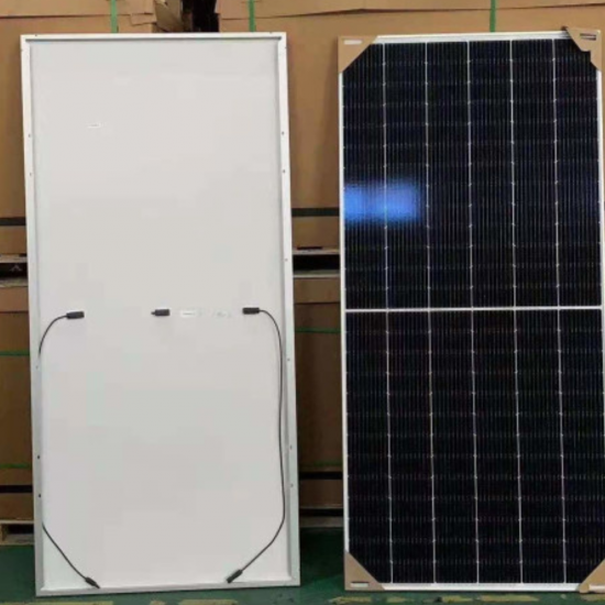Сонячна панель Jinko Solar JKM585N-72HL4V, 585Вт - Зображення 2