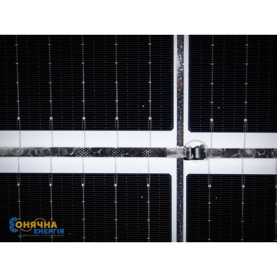 Сонячна панель Trina Solar TSM-DEG18MC.20(II) 490W Bificial - Зображення 4